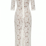 Riviera Dantel Maxi Elbise