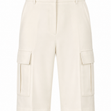 Ivory Utility Capri