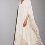 Éliane Püskül Detaylı Kaftan