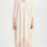 Éliane Püskül Detaylı Kaftan
