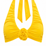 Rosa Bikini Üstü - Sarı