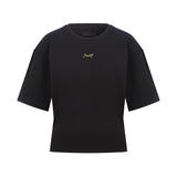 Black Signature Tee