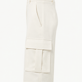 Ivory Utility Capri