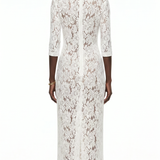 Riviera Dantel Maxi Elbise