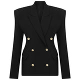 Kruvaze Takım Elbise Phage Blazer
