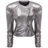 Phage Silver Sentinel Jacket