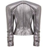 Phage Silver Sentinel Jacket
