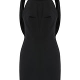 Halter Neck Mini Dress