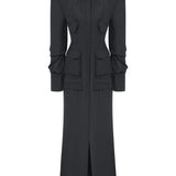 Long Shirt Dress