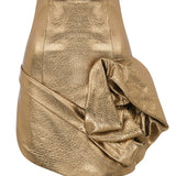 Gold Tornedo Skirt