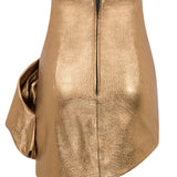 Gold Tornedo Skirt