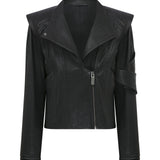 Phage Jacket In Calfskin