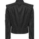 Phage Jacket In Calfskin