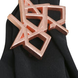 Shawl Affected Draped Top