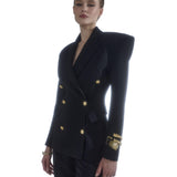 Kruvaze Takım Elbise Phage Blazer